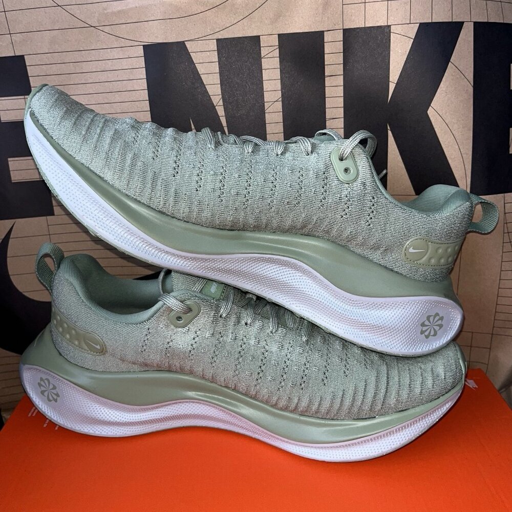 New Nike Reactx Infinity Run 4 Running Shoes Oil … - image 2